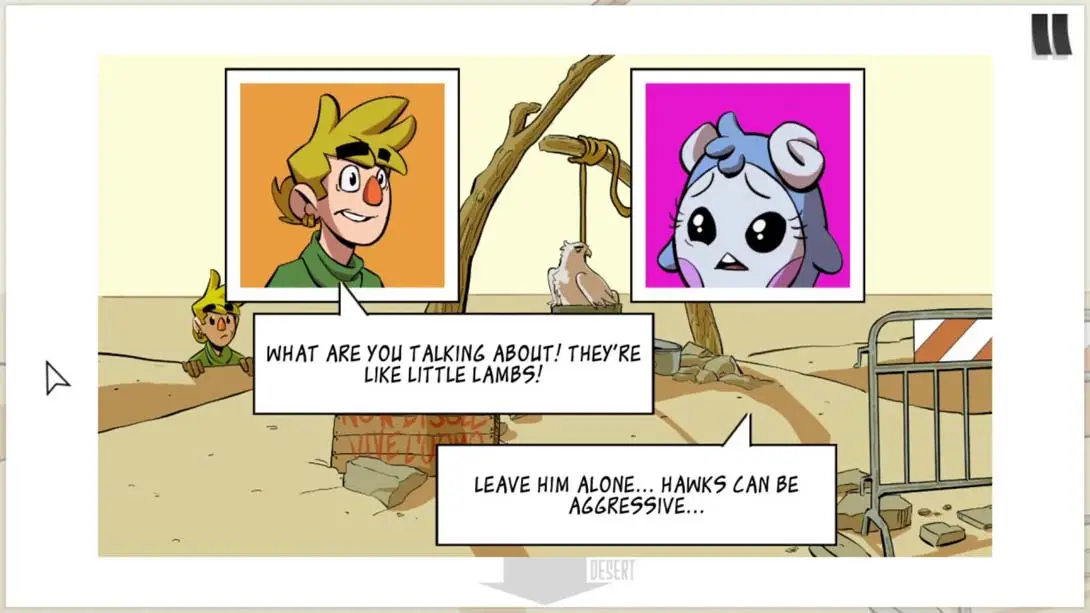 图片[3]-【美版】巴克·布拉德利漫画冒险2 Buck Bradley Comic Adventure 2-游糖YoTeb