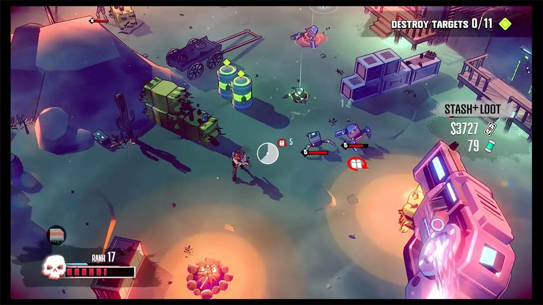 图片[4]-【美版】沙尘与霓虹 Dust & Neon-游糖YoTeb