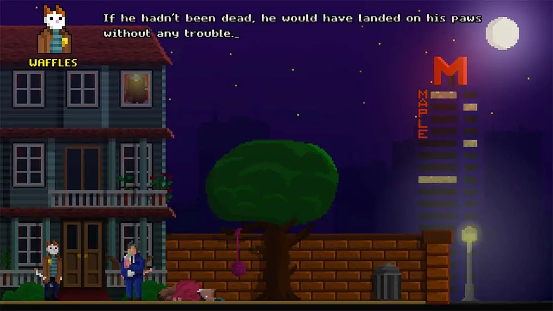 图片[5]-检查员华夫饼 Inspector Waffles-游糖YoTeb