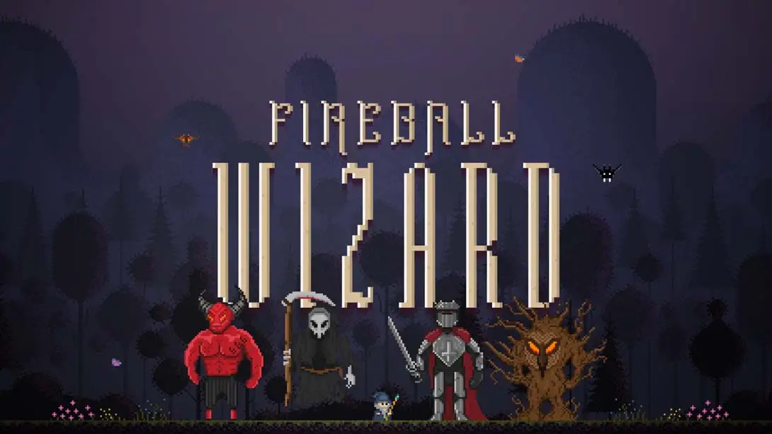 【美版】火球巫师 Fireball Wizard-游糖YoTeb