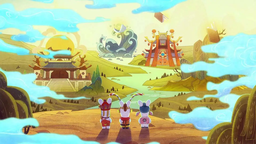 图片[6]-【美版】疯狂兔子：奇遇派对 Rabbids Party of Legends-游糖YoTeb