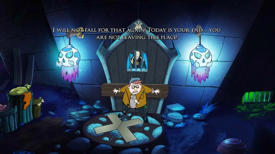 图片[3]-达奇威尔城堡 Darkestville Castle-游糖YoTeb