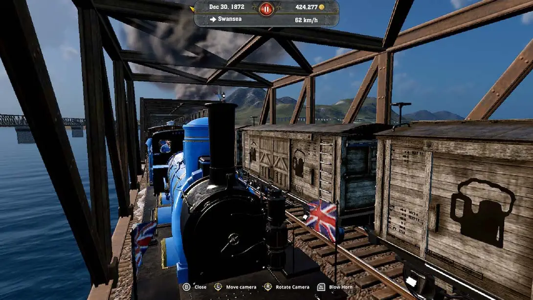 图片[1]-【美版】铁路帝国2 .Railway Empire 2-游糖YoTeb