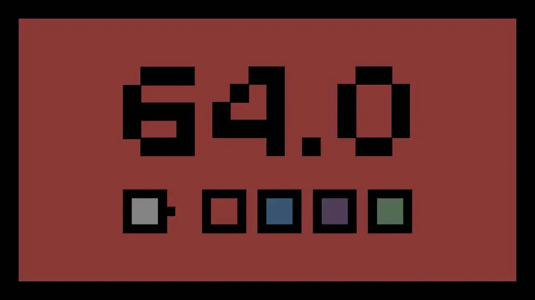 【美版】64.0秒存活时间-游糖YoTeb