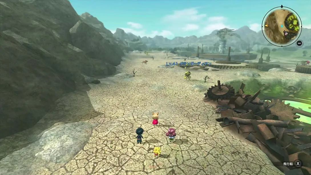 图片[1]-二之国2：王国再临 Ni no Kuni II: Revenant Kingdom All In One Edition-游糖YoTeb