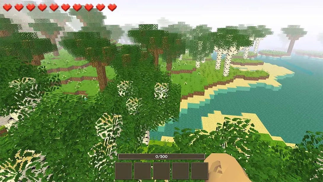 图片[2]-【美版】制作方块世界:魔法地下城冒险 Crafting Block World: Magic Dungeons Adventure-游糖YoTeb