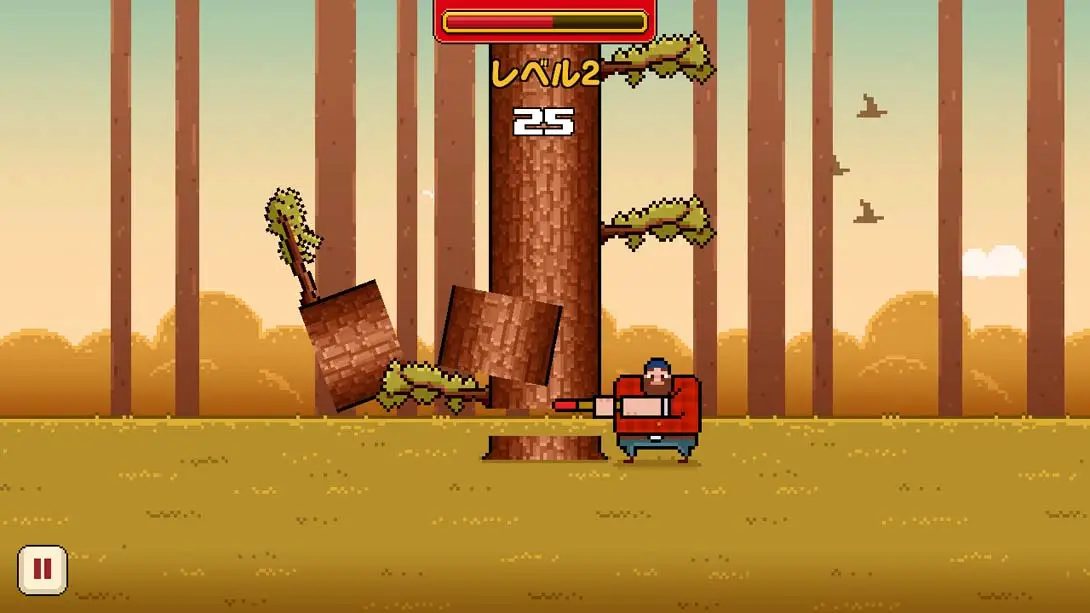 图片[3]-疯狂伐木工对战版 Timber man VS Edition-游糖YoTeb