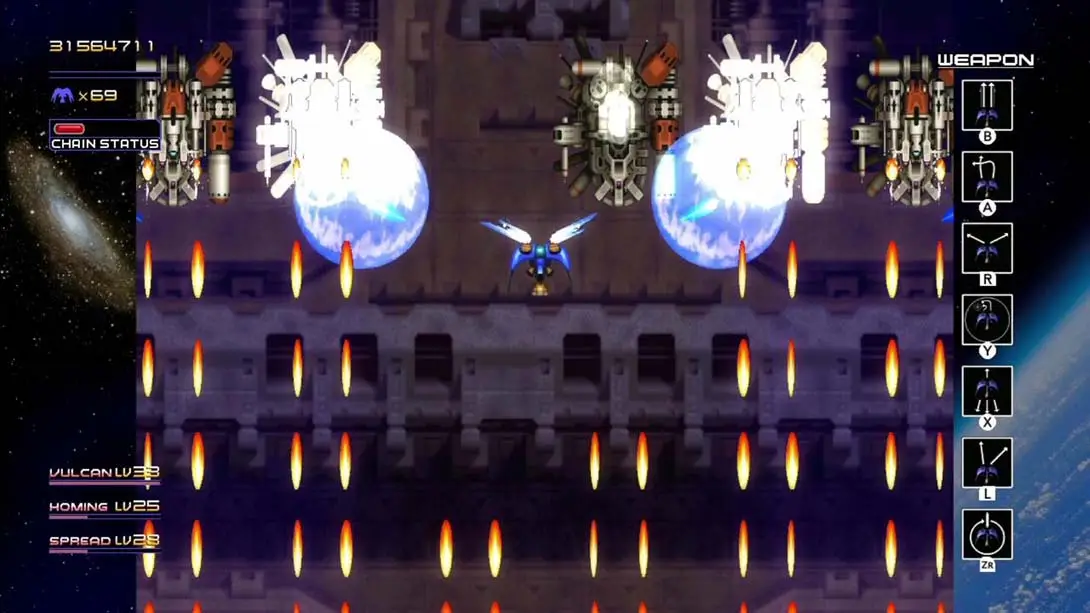 图片[2]-【美版】闪亮银枪 Radiant Silvergun-游糖YoTeb