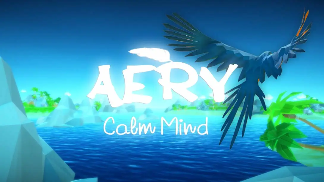 艾瑞：平静的心 Aery – Calm Mind-游糖YoTeb