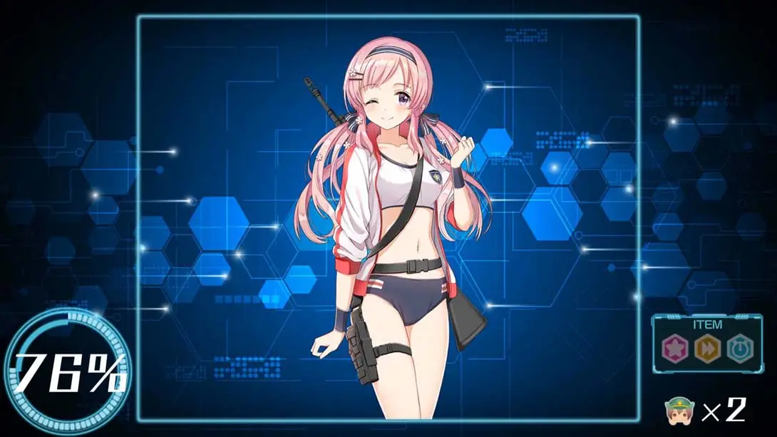 图片[3]-美少女大战网络威胁 Bishoujo Battle Cyber Panic!-游糖YoTeb