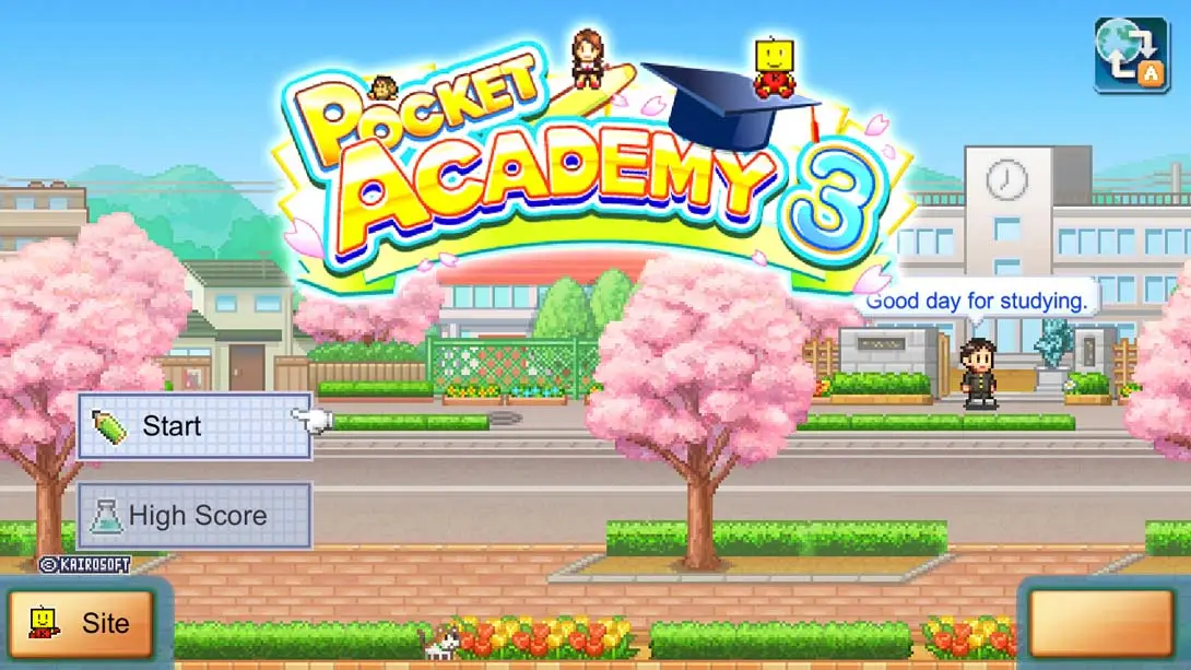 图片[3]-【美版】口袋学院物语3 Pocket Academy 3-游糖YoTeb
