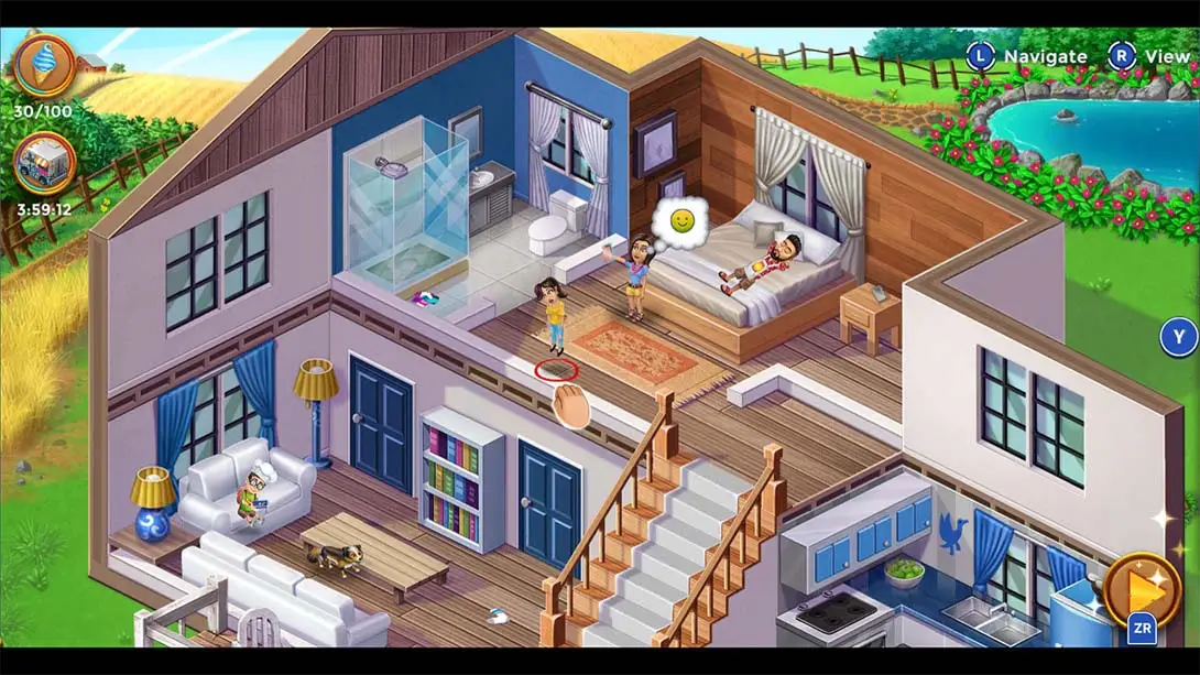 图片[2]-【美版】虚拟家庭煮饭2 .Virtual Families Cook Off Chapter 2 Farm Life-游糖YoTeb