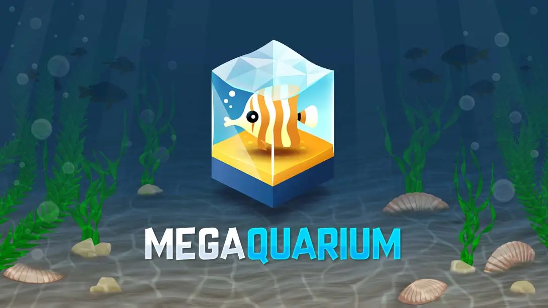 【美版】大水族馆 Megaquarium-游糖YoTeb