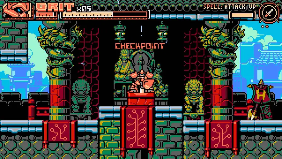 图片[4]-装甲圣骑士 Panzer Paladin-游糖YoTeb