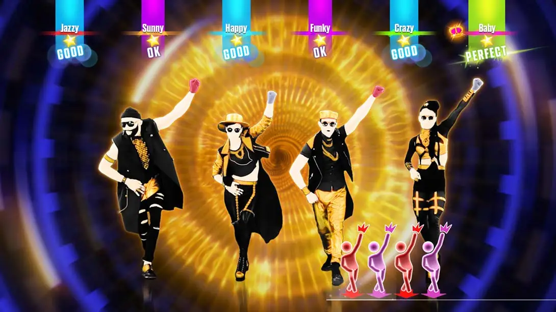 图片[2]-舞力全开2017-游糖YoTeb