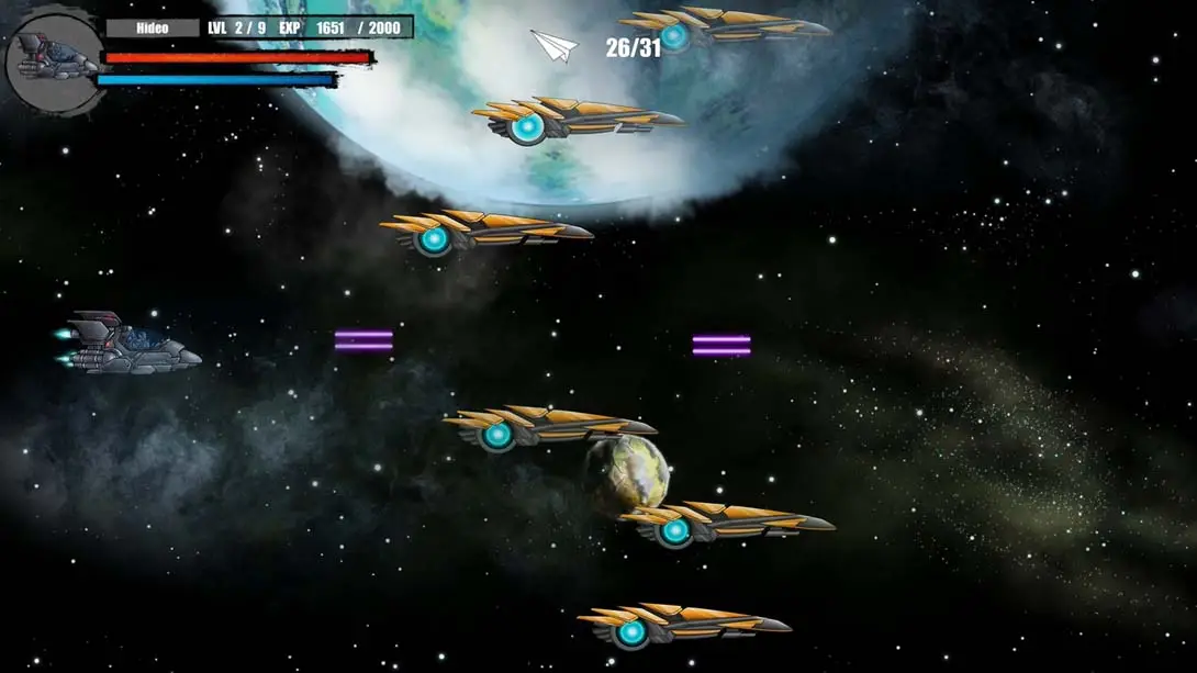 图片[1]-【美版】手里剑之风 Wind of Shuriken-游糖YoTeb