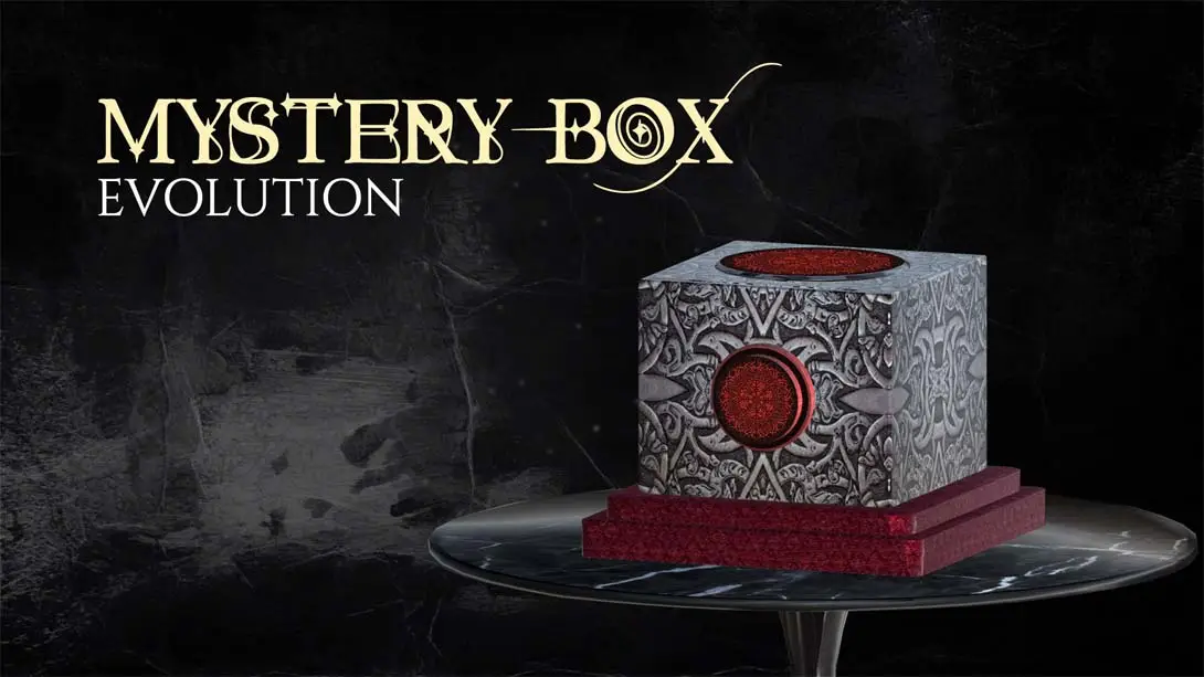 【美版】神秘盒子 进化 .Mystery Box Evolution-游糖YoTeb