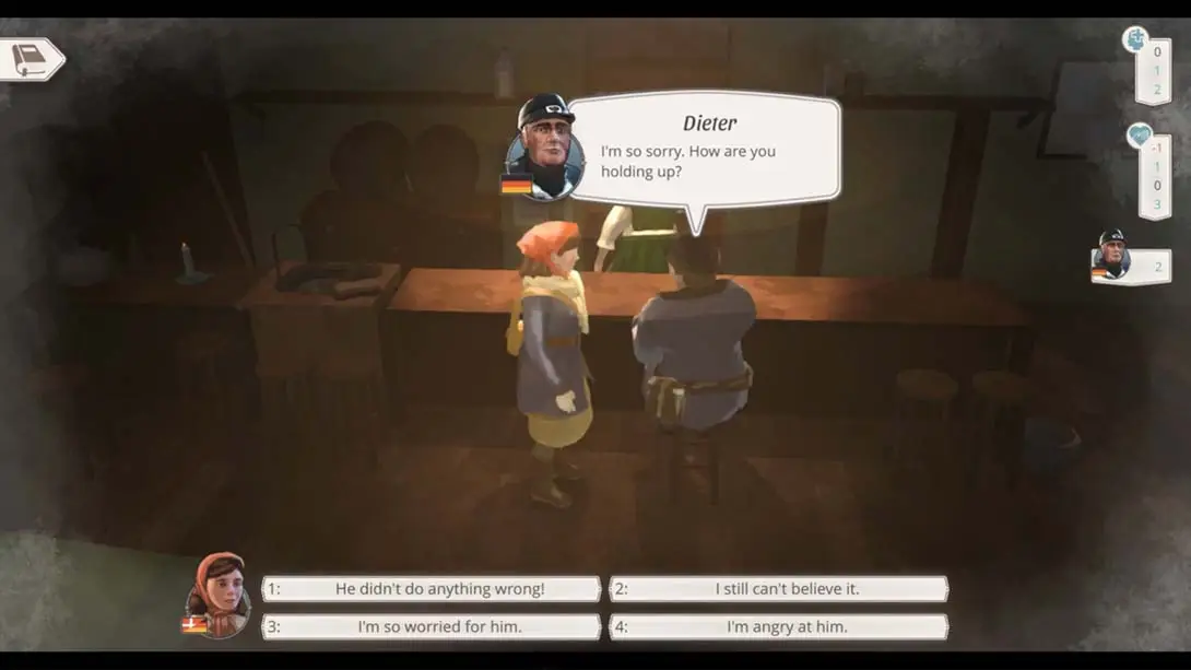 图片[4]-【美版】戈尔达:寒冬之火 Gerda: A Flame in Winter-游糖YoTeb