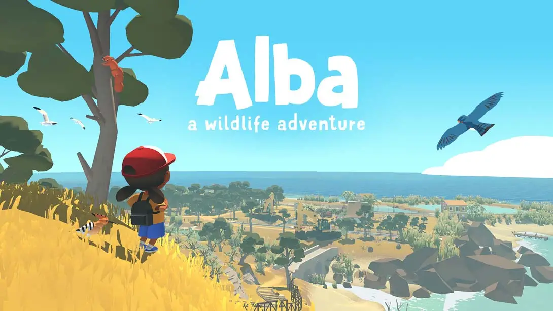 阿尔芭：野外冒险 Alba A Wildlife Adventure-游糖YoTeb