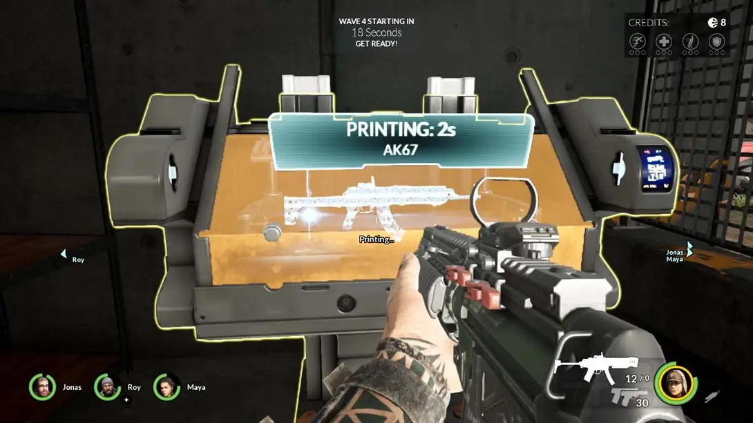 图片[5]-地球陨落：外星人部落 Earthfall: Alien Horde-游糖YoTeb