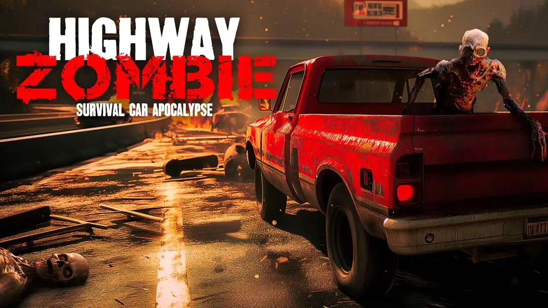 【美版】公路僵尸生存-汽车启示录 .Highway Zombie Survival – Car Apocalypse-游糖YoTeb