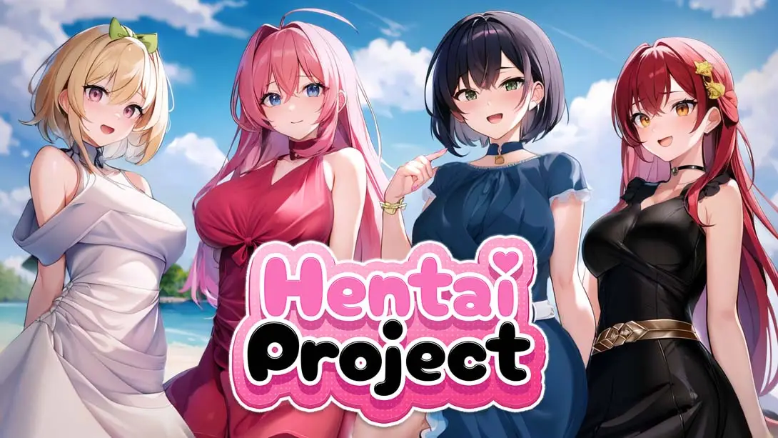【美版】Hentai Project-游糖YoTeb