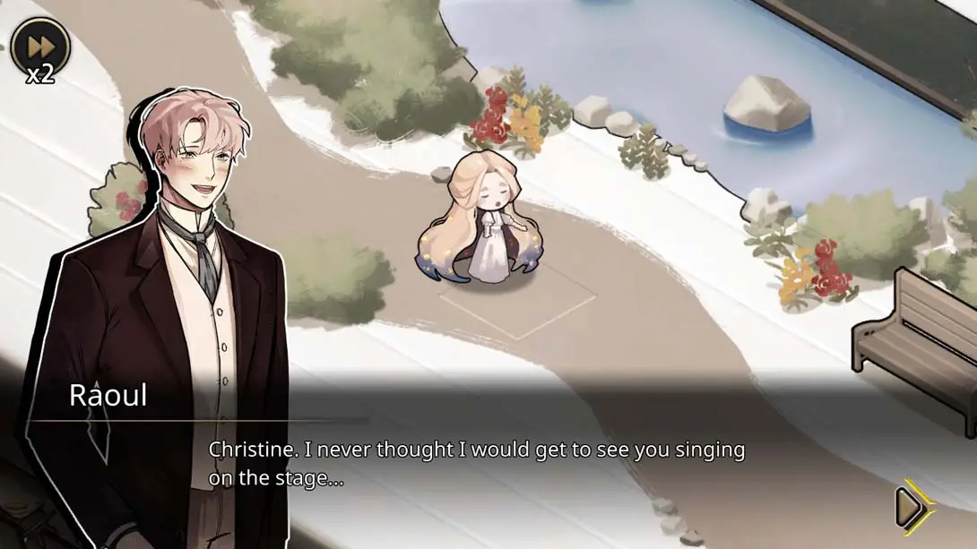 图片[6]-迈哲木：歌剧魅影 MazM : The Phantom of the Opera-游糖YoTeb