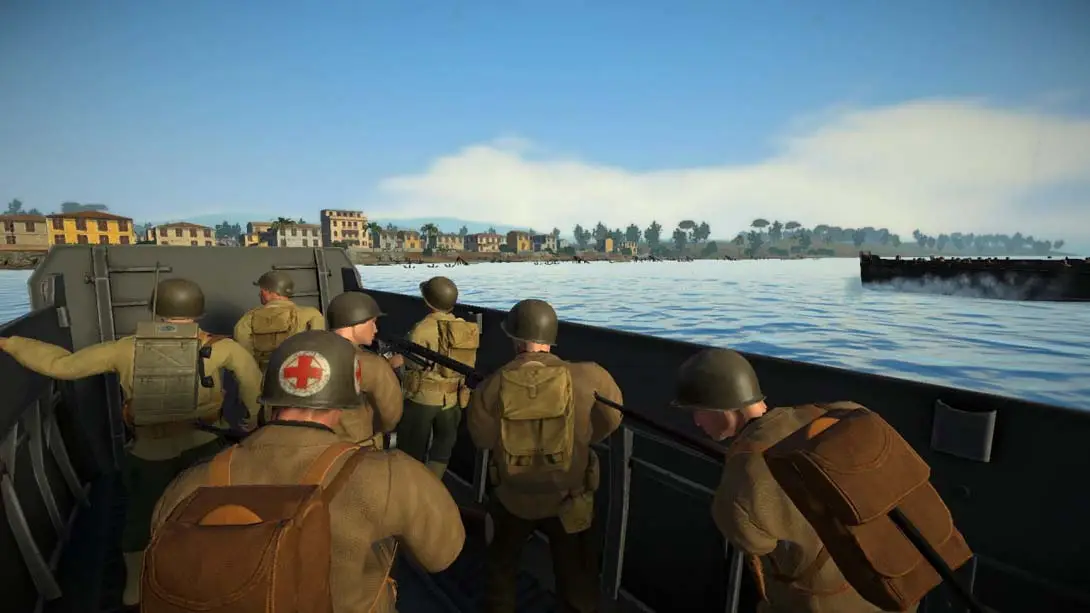 图片[5]-【美版】浅红2 .Easy Red 2-游糖YoTeb