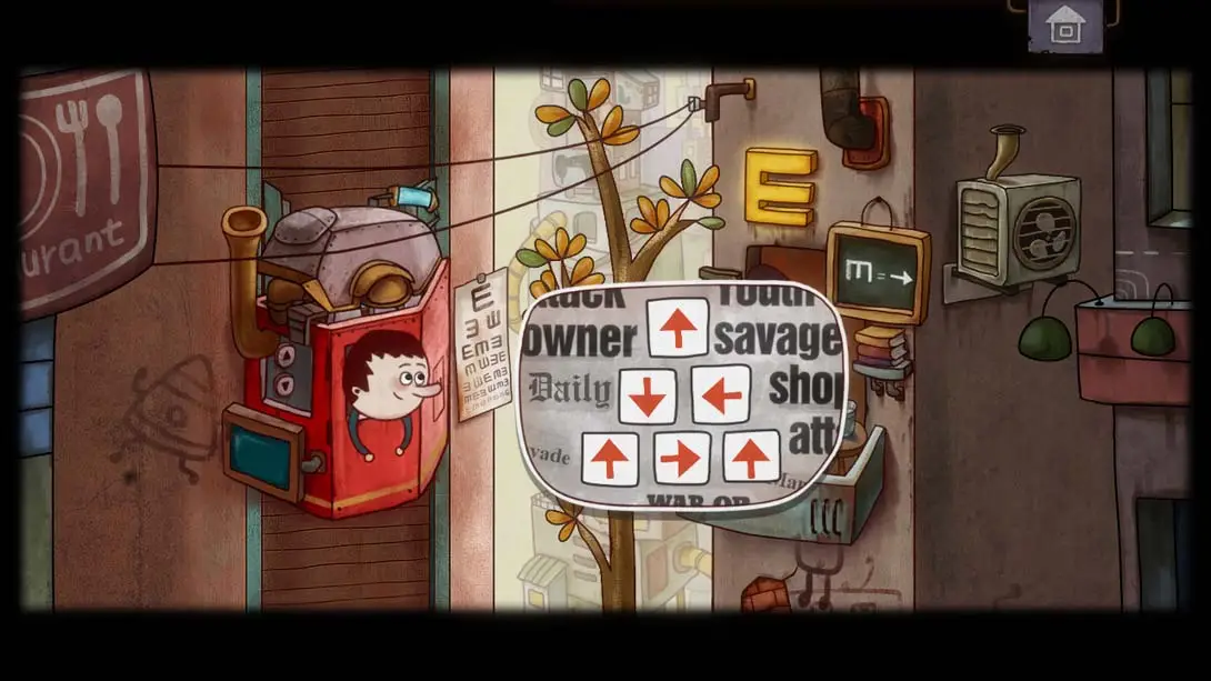 图片[5]-【日版】One Way: The Elevator-游糖YoTeb