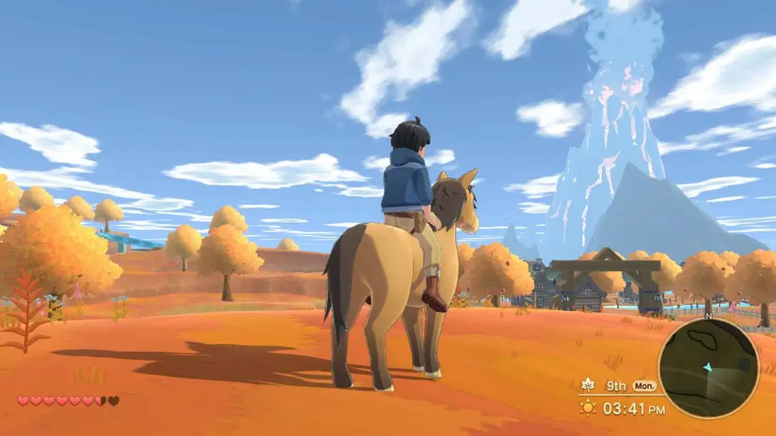 图片[4]-牧场物语 安托斯之风 Harvest Moon, The Winds of Anthos（1.4.3）金手指-游糖YoTeb