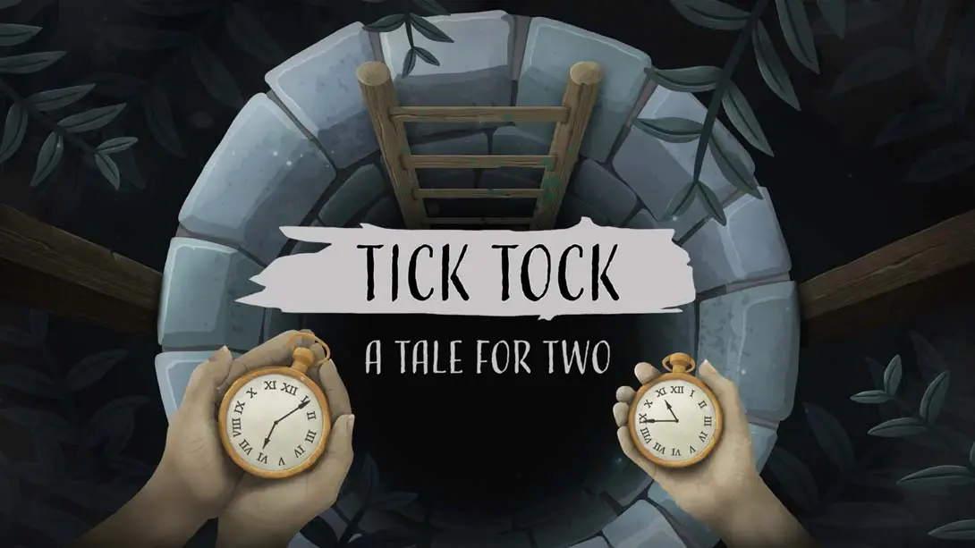 滴答：双人冒险 Tick Tock: A Tale for Two-游糖YoTeb