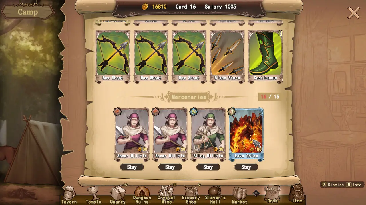 图片[10]-【日版】漂流佣兵 .Wander Hero-游糖YoTeb