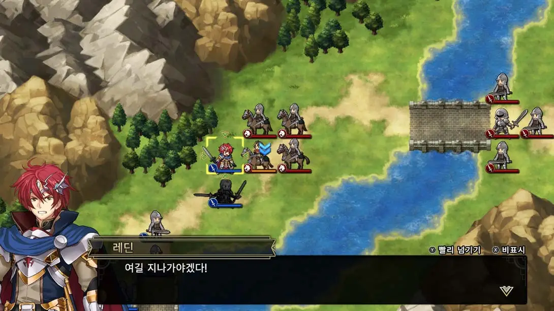 图片[1]-【韩版】梦幻模拟战1+2 .LANGRISSERⅠ&Ⅱ-游糖YoTeb