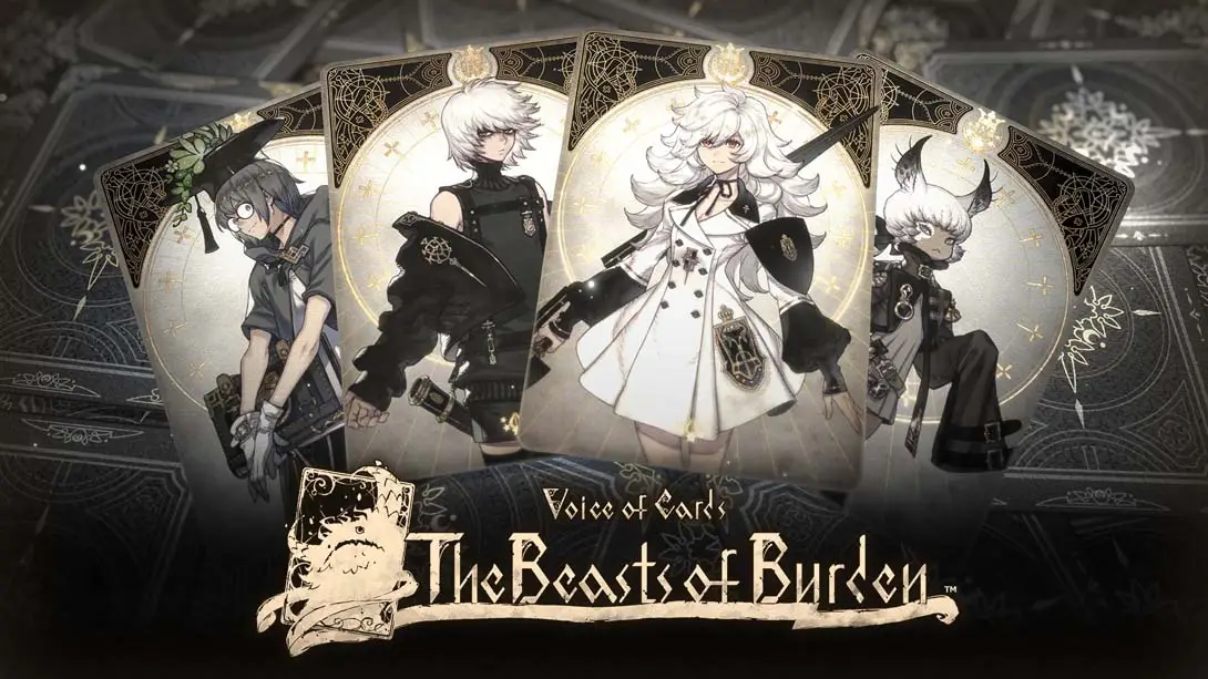 【美版】卡牌之声:被囚禁的魔物 Voice of Cards: The Beasts of Burden-游糖YoTeb