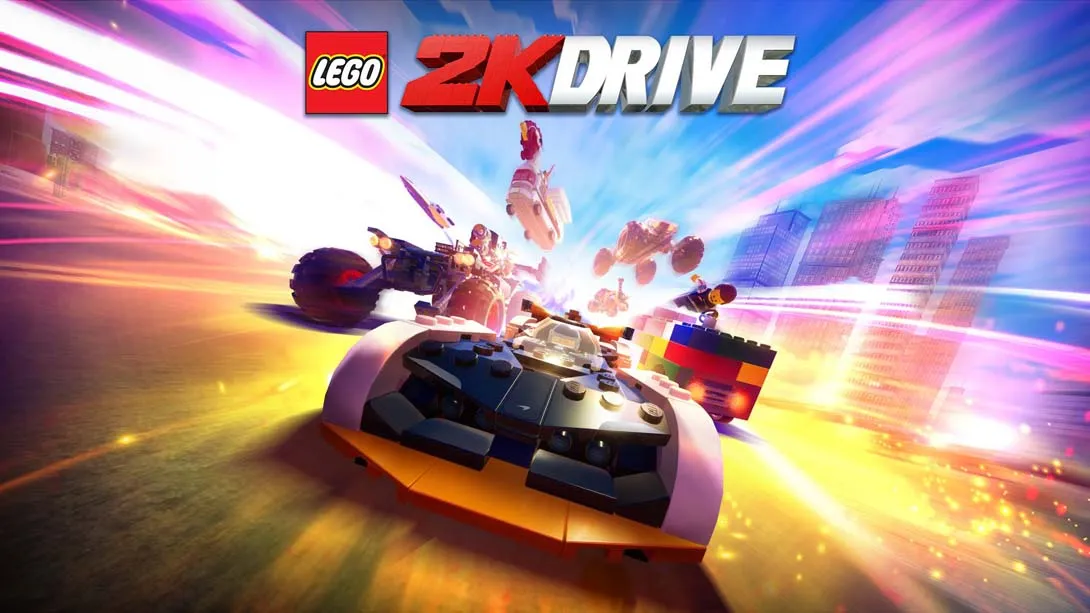 【美版】乐高2K竞速 LEGO® 2K Drive-游糖YoTeb