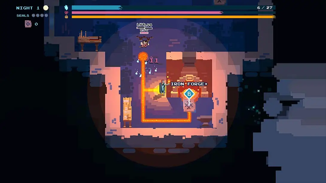 图片[3]-【美版】勇闯无尽遗迹 .Into the Restless Ruins-游糖YoTeb