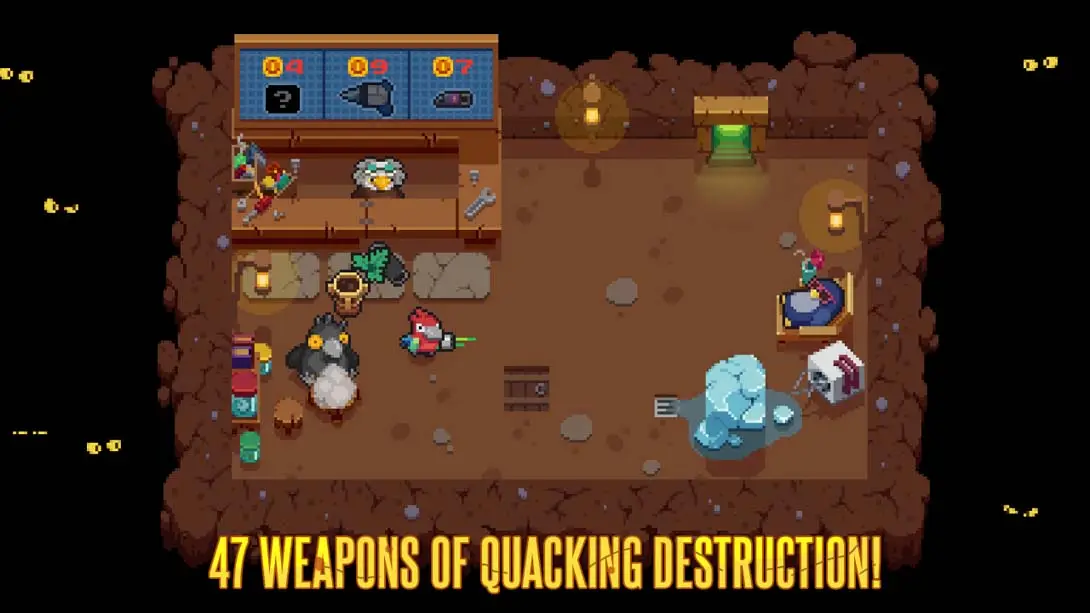 图片[2]-神鸭特攻 Blazing Beaks-游糖YoTeb