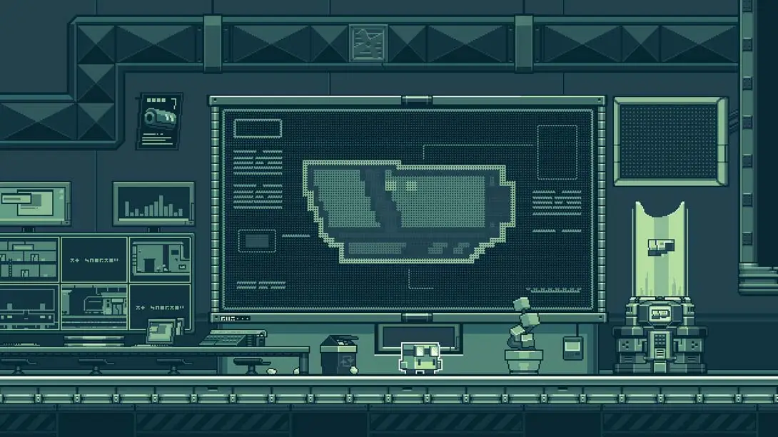 图片[5]-【美版】块块星球 埃齐 .Planet Cube: Edge-游糖YoTeb