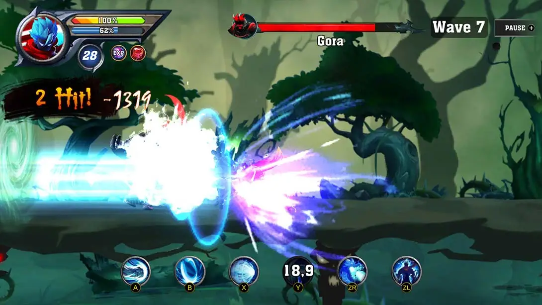 图片[3]-【美版】虚空世界 黑暗骑士 Hollow World: Dark Knight-游糖YoTeb