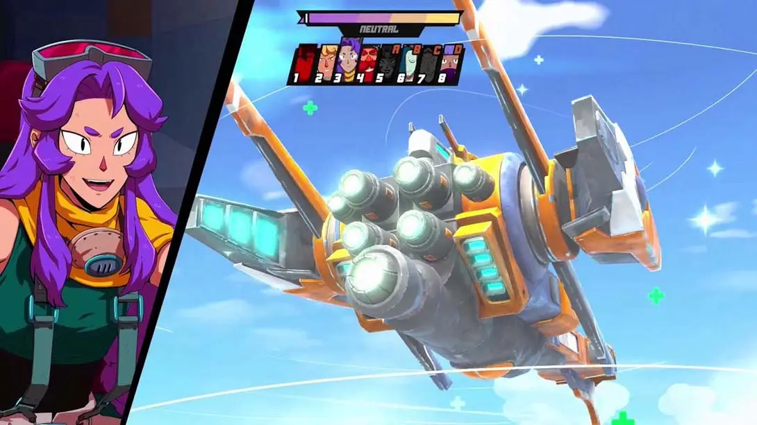 图片[1]-【美版】天际海洋：雇佣之翼 .Sky Oceans: Wings for Hire-游糖YoTeb