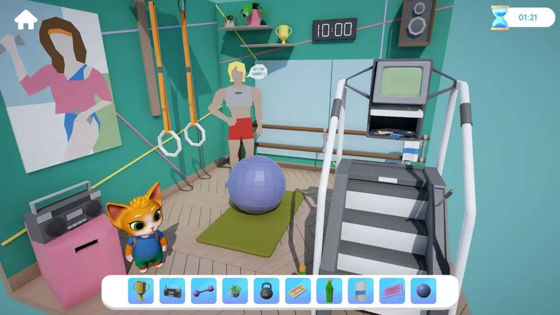 图片[2]-【美版】夏洛克咕噜 Sherlock Purr-游糖YoTeb