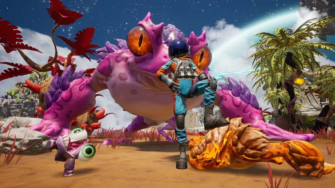 图片[3]-狂野星球之旅 Journey to the Savage Planet-游糖YoTeb