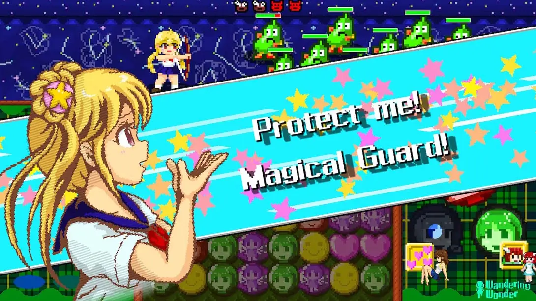 图片[4]-【美版】谜题大作战:米拉伊 Puzzle Battler! Mirai-游糖YoTeb