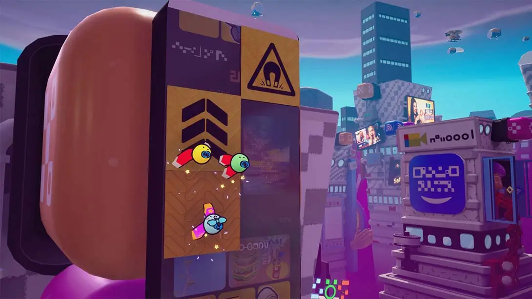 图片[2]-【美版】病毒特攻队 Glitch Busters: Stuck on You-游糖YoTeb