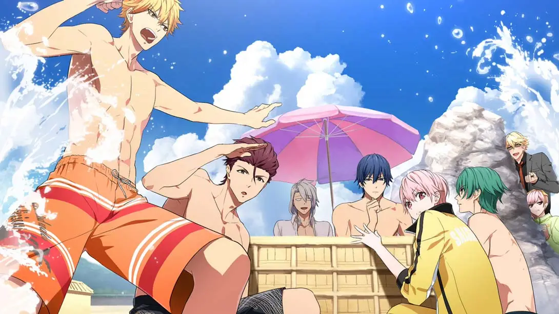 图片[5]-【港版】喧哗番长 乙女 .Double Pack-游糖YoTeb