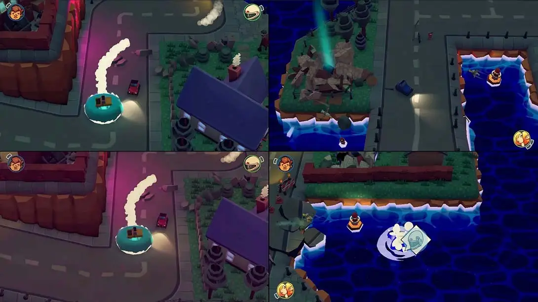 图片[5]-【美版】冲刺碰碰车Dashing Dodgems-游糖YoTeb