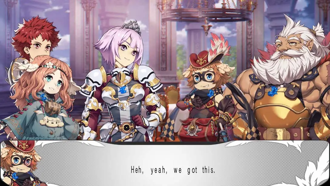 图片[6]-【美版】苍蓝羽翼的修瓦莉亚&剑之街的异乡人 Saviors of Sapphire Wings & Stranger of Sword City Rev-游糖YoTeb