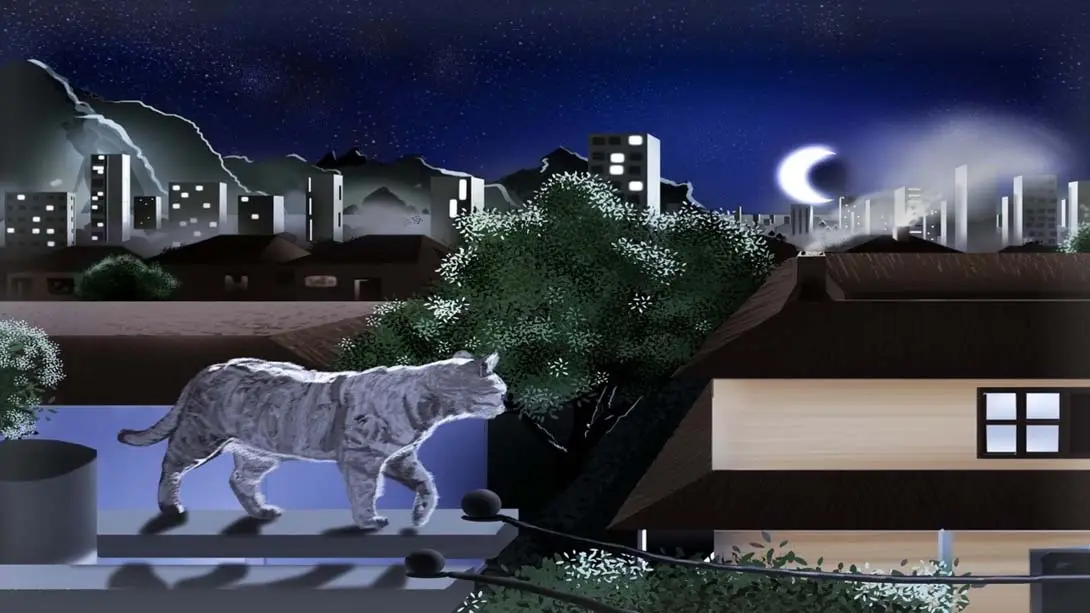 图片[1]-【美版】Cats Puzzle-游糖YoTeb