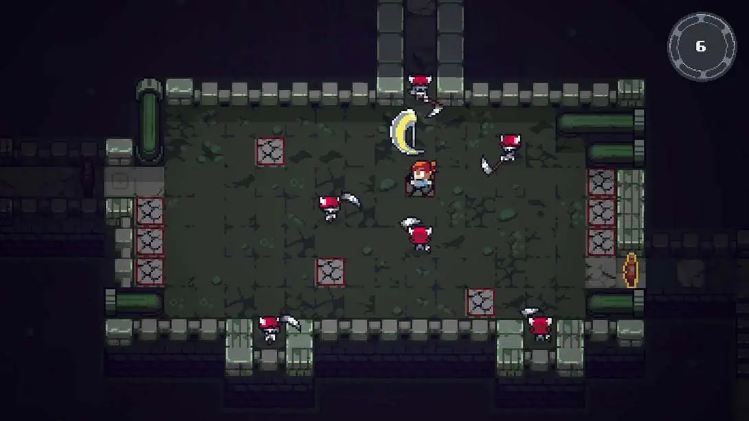 图片[4]-【美版】狭窄的死亡房间 Cramped Room of Death-游糖YoTeb