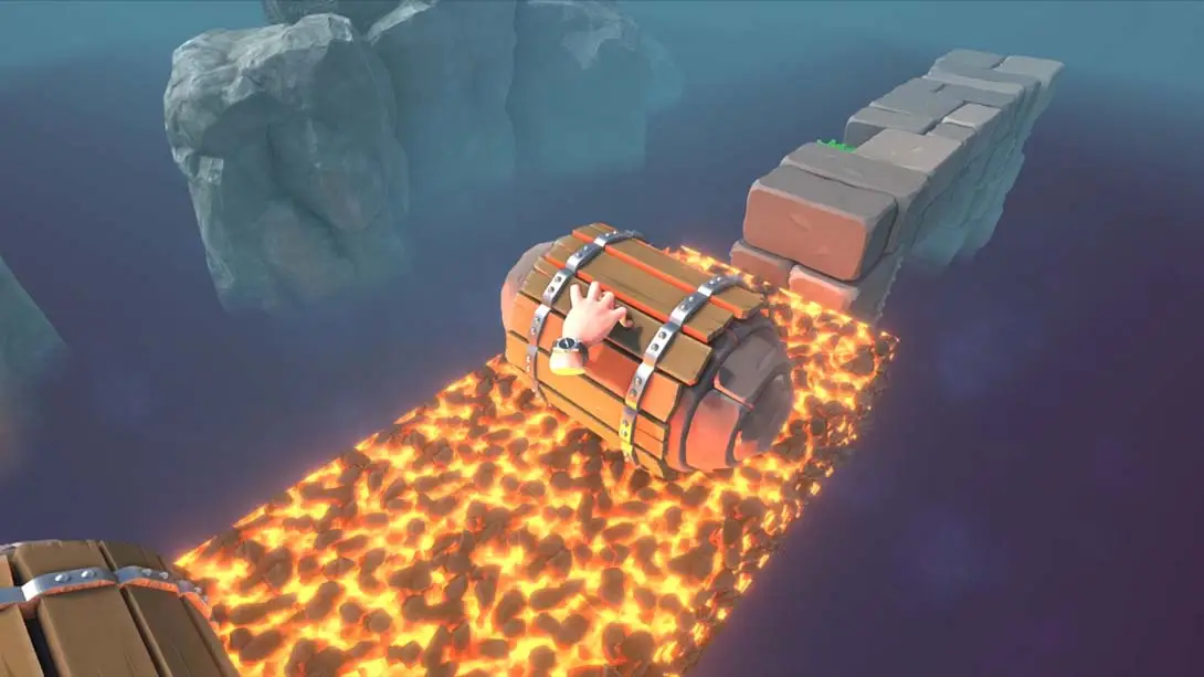 图片[1]-【美版】超级冒险手 Super Adventure Hand-游糖YoTeb